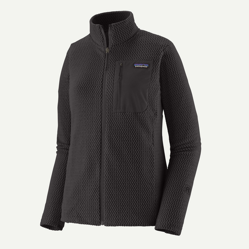 Women's R1 Air Jacket Black