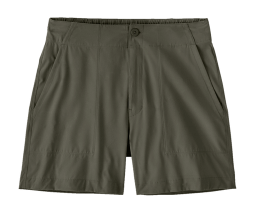 Women's Roamwith Shorts Basin Green
