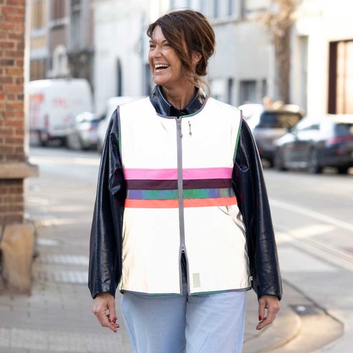 Alice Grey Reflective