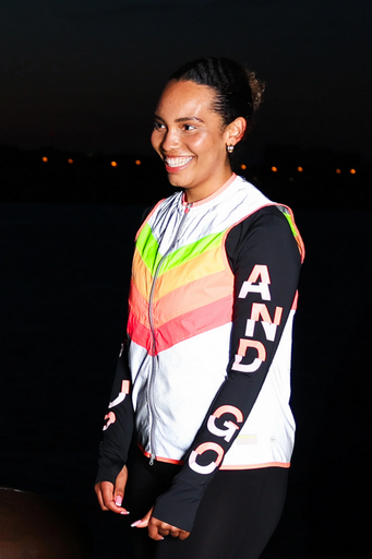 Scarlett Grey Reflective