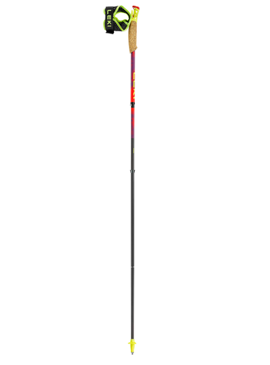 Ultratrail FX.One SL Bright Red/Violet/Neonyellow
