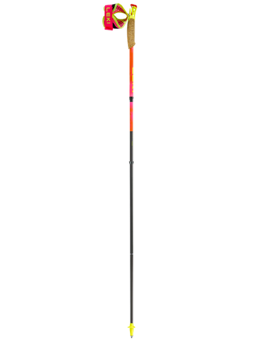 Ultratrail FX.One SL Neonpink/Pastelloarange/Neonyellow
