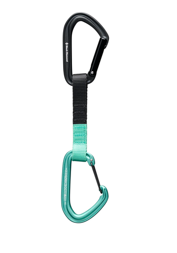 [BD381117 3018 One Size] Hotforge Hybrid Quickdraw 12 cm Clean Green