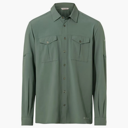 Men's Rosemoor LS Shirt II Agave