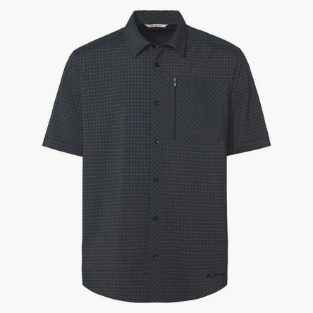 Men's Seiland Shirt IV Phantom Black