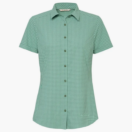 Seiland Shirt III Dames Sage