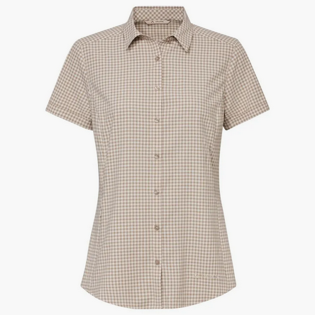 Seiland Shirt III Dames Oat