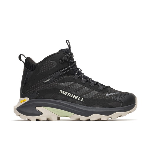 Women's Moab Speed 2 Mid GTX Black