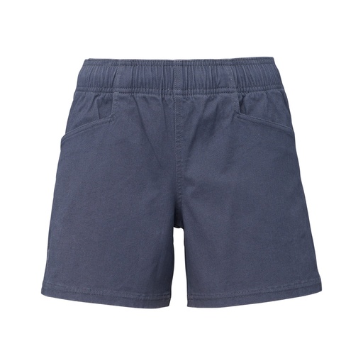 Women's Dirtbag Twill Shorts Charcoal