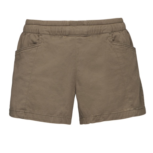 Women's Notion Shorts Walnut