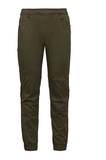 Men's Notion Pants Dark Moss