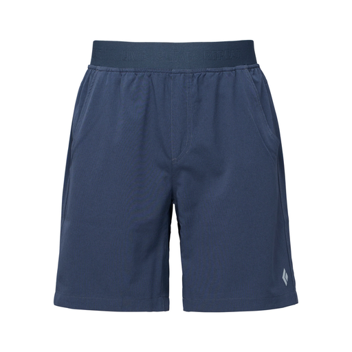 Sierra Shorts Heren Charcoal