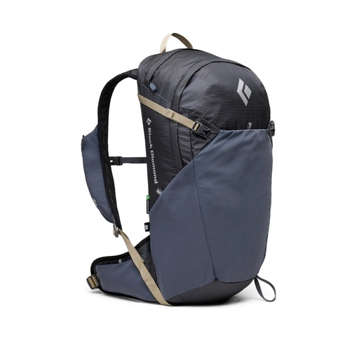 Trail Vista 20 Backpack Black/Carbon