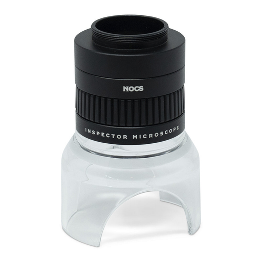 [556519] Inspector Microscope Black