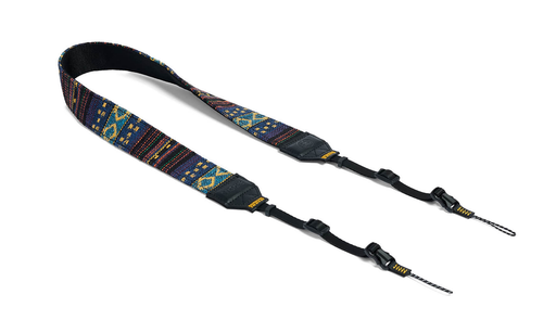 [338864] NocLoc Tapestry Neck Strap Midnight