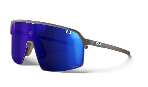 [J5903460KJ] Intensity Kilian Jornet - Reactiv 1-3 HC - ML Blue Matt Dark Brown/Flash Blue