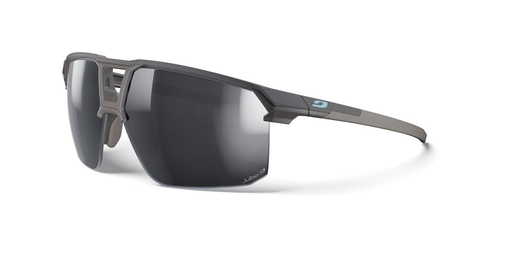 [J5951160KJ] Liry Kilian Jornet - Spectron 3 Matt Dark Brown/Smoke Flash Silver