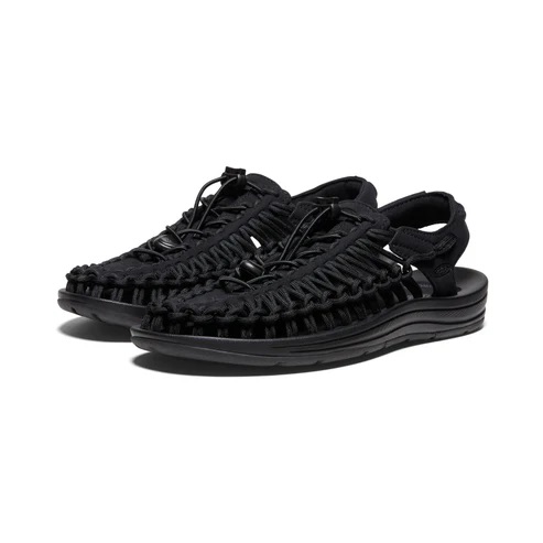 Uneek Dames Black/Black