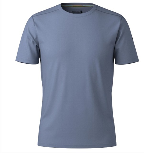 Men's Merino Short Sleeve Tee Boxed Nightfall Blue