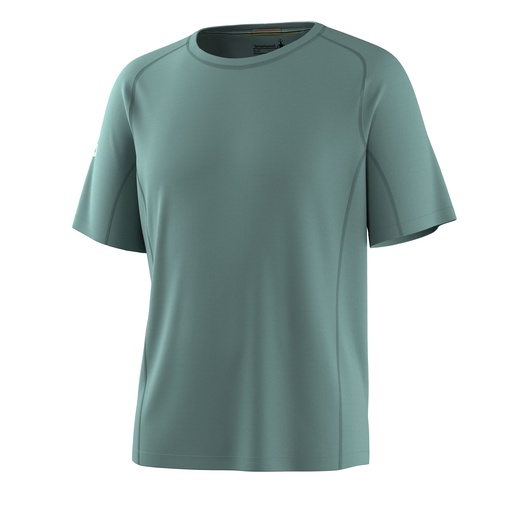 Active Ultralite Short Sleeve Heren Dusty Teal