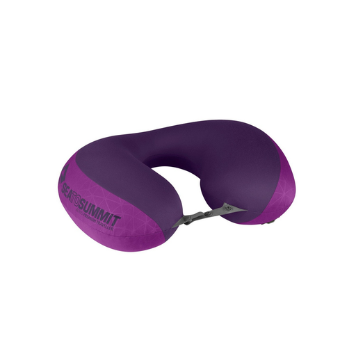 [APILPREMYHAMG] Aeros Premium Traveller Pillow Magenta