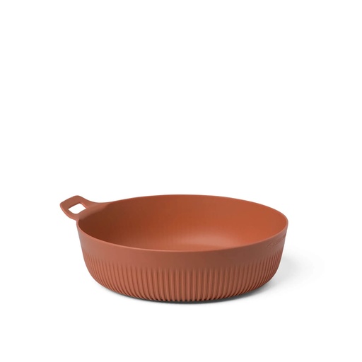 [054502] Horizon Bowl Bombay Brown