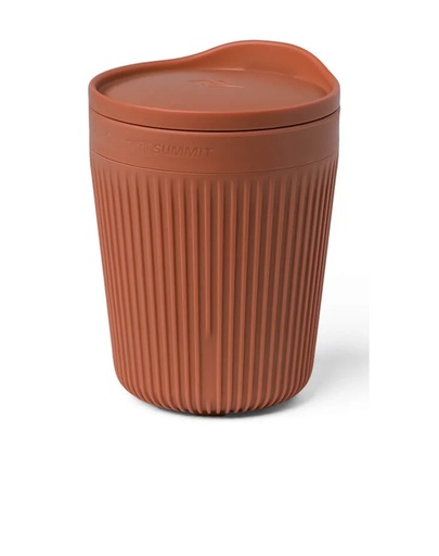 [054702] Horizon Insulated Mug - 475ml Bombay Brown