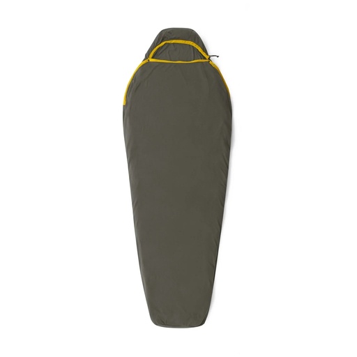 Reactor Midweight Liner Beluga Black