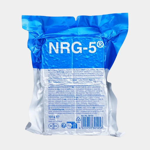 [30125] NRG-5 Emergency Food 125g