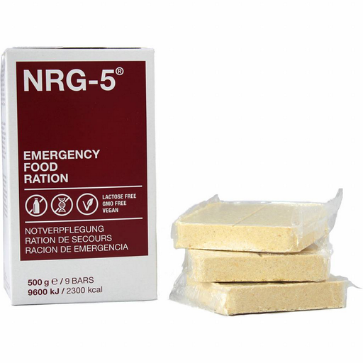 [30200] NRG-5 Emergency Food 500g