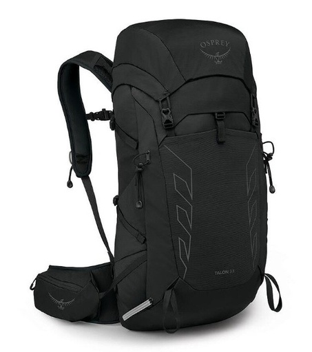 [10006775] Talon 33 Extended Fit Black Coal Grey