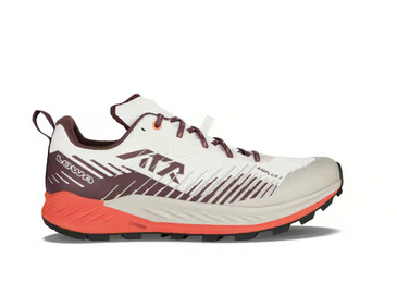 Amplux 2 Heren Burgundy/Flame