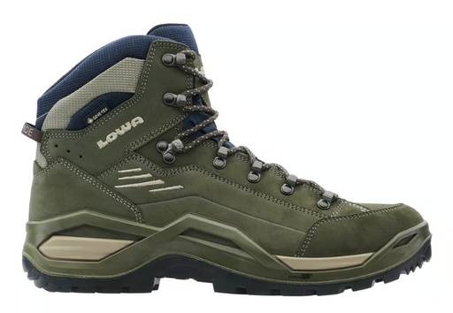 Renegade Evo GTX Mid Heren Olive/Navy