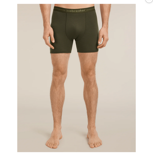 Anatomica Boxers Heren Dk Loden