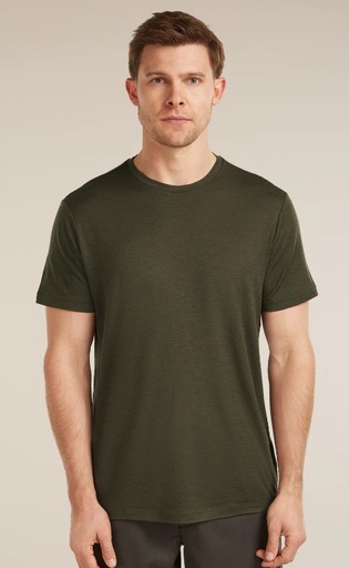 Men's Merino 150 Tech Lite III SS Tee Dk Loden