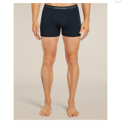 Anatomica Boxers Heren Midnight Navy