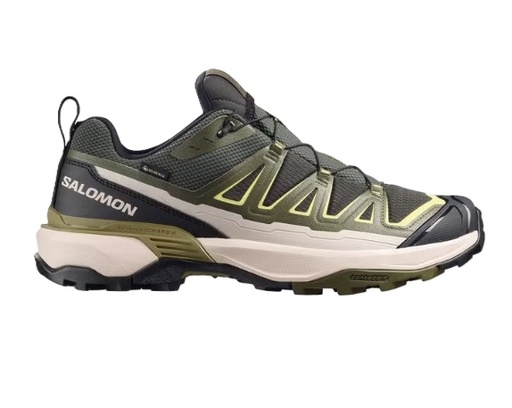 Men's X Ultra 360 Edge Gore-Tex Peat/Olive Night