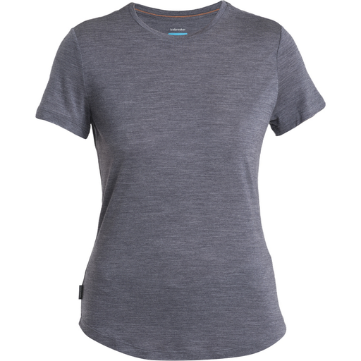 Women's Merino 125 Cool-Lite Sphere III SS Tee Midnight Navy Heather