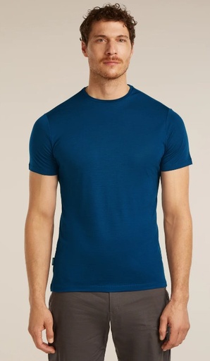 Men's Merino 125 Cool-Lite Sphere III SS Tee Atlantis