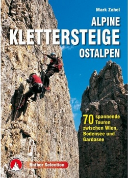 [ROTH.3066] Alpine Klettersteige Ostalpen