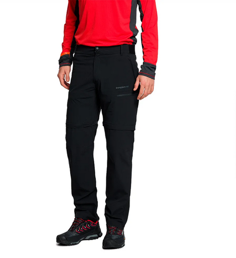 Men's Trousers Palec V02 Black