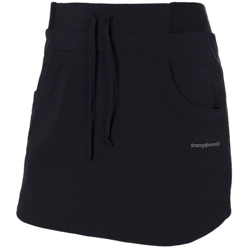 Women's Skirt Nantes SF Black