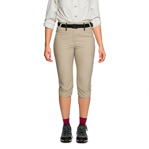 Women's Trousers Nzilo Beige