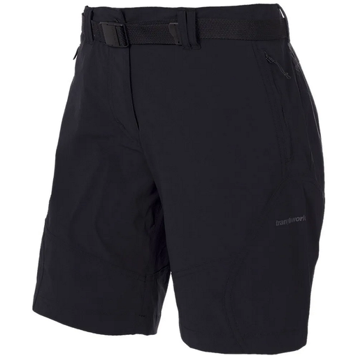 Women's Short Assy SF Black