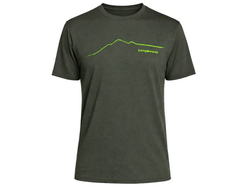 Men's T-Shirt Serneus Verde Oscuro