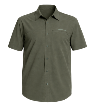 Men's Shirt Esera DF Verde