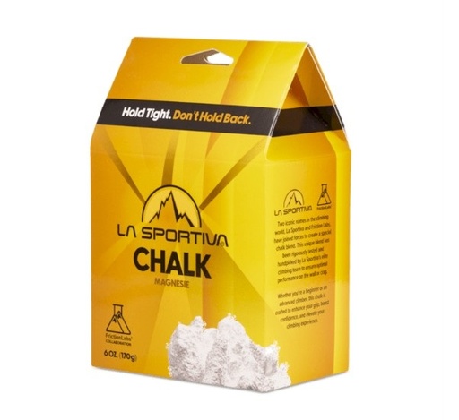 [ZECU00102W04Y00 M] La Sportiva Chalk FL M Chalk/Yellow