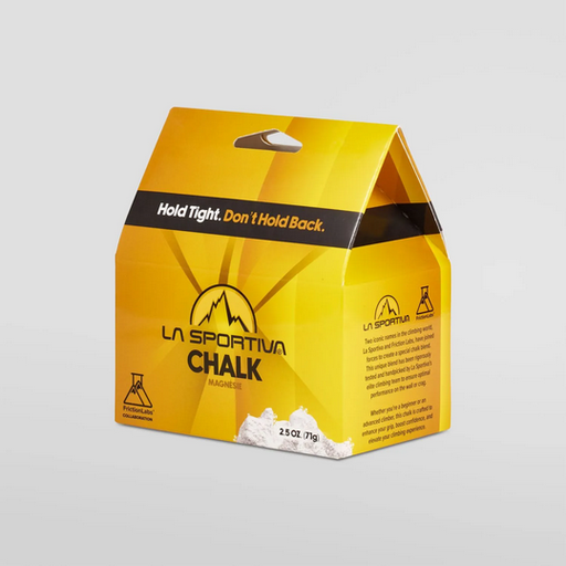 [ZECU001W04Y00 S] La Sportiva Chalk FL S Chalk/Yellow