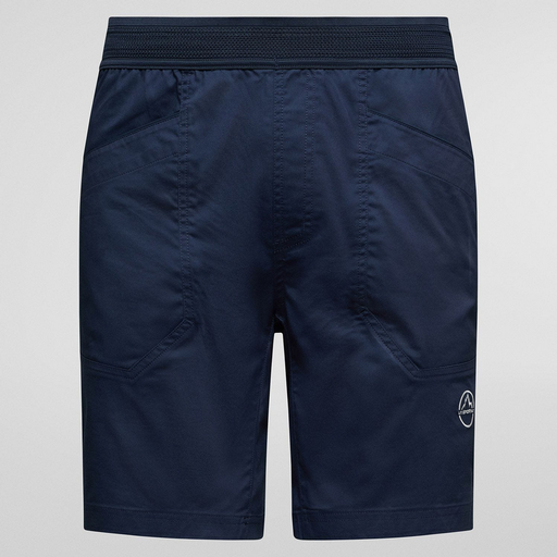 Men's Roots Shorts Night Sky/Chalk