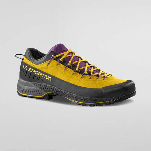 TX4 Evo Men Yellow/Purple